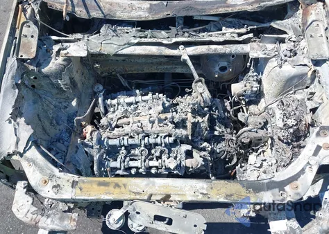 2006 Ford Freestyle Limited из США, поврежденный, VIN 1FMDK06146GA33784